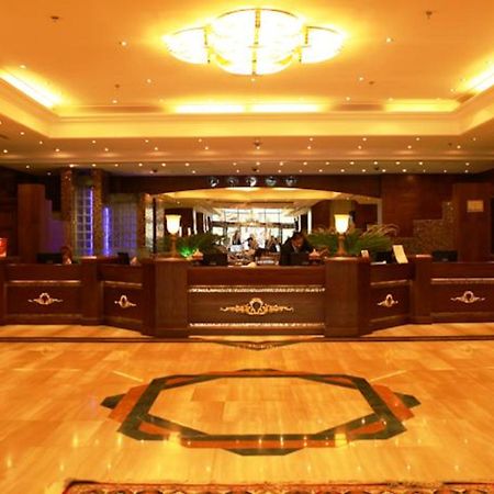 דובאי Abjad Grand Hotel מראה חיצוני תמונה