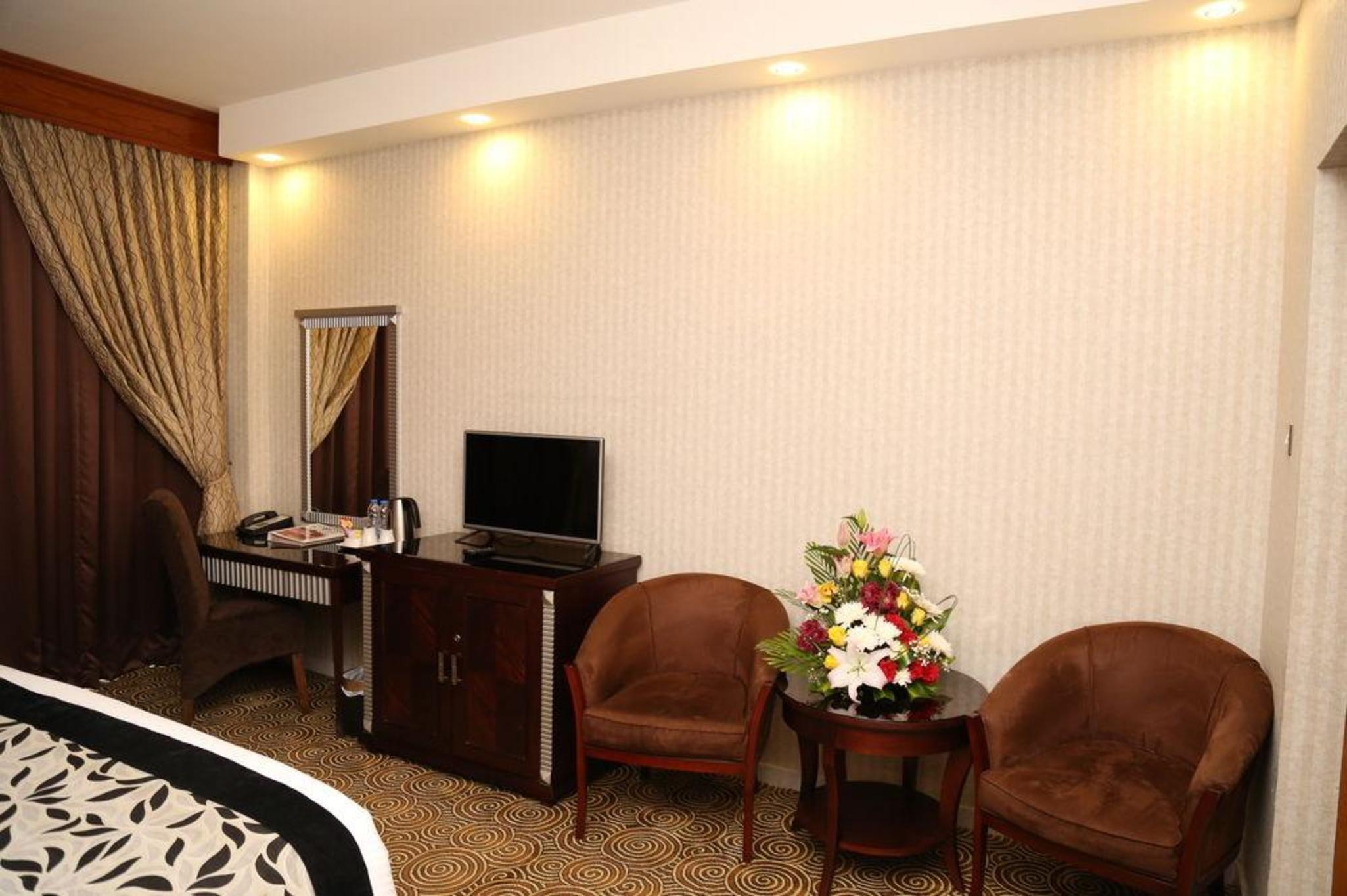 דובאי Abjad Grand Hotel מראה חיצוני תמונה
