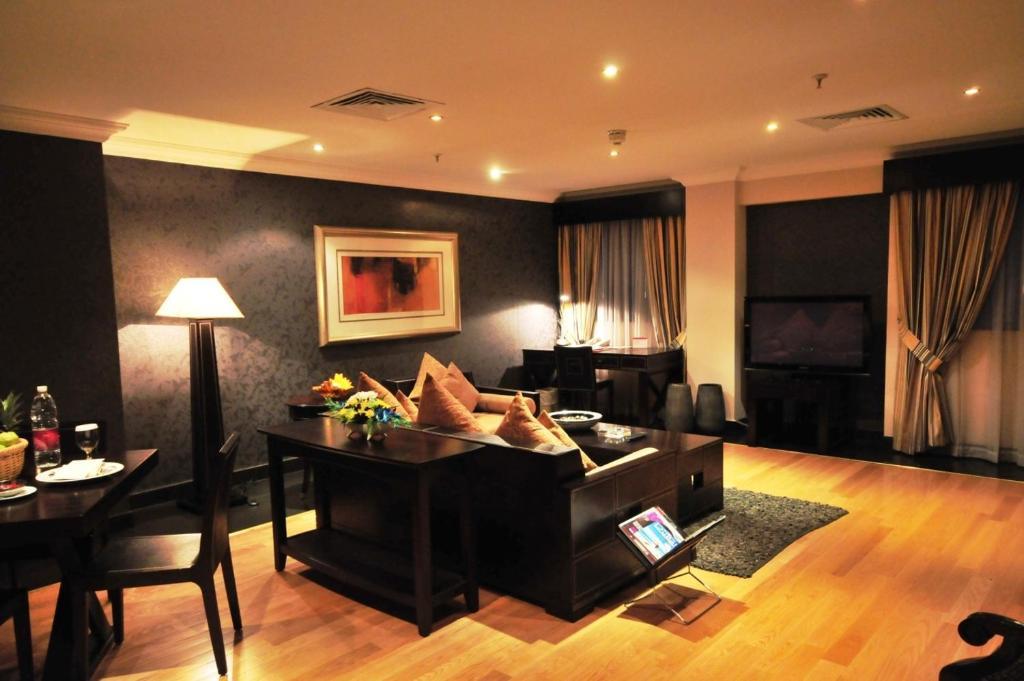 דובאי Abjad Grand Hotel מראה חיצוני תמונה