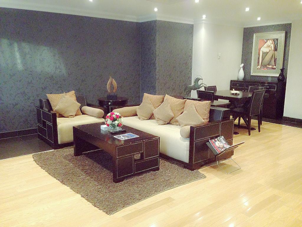 דובאי Abjad Grand Hotel מראה חיצוני תמונה