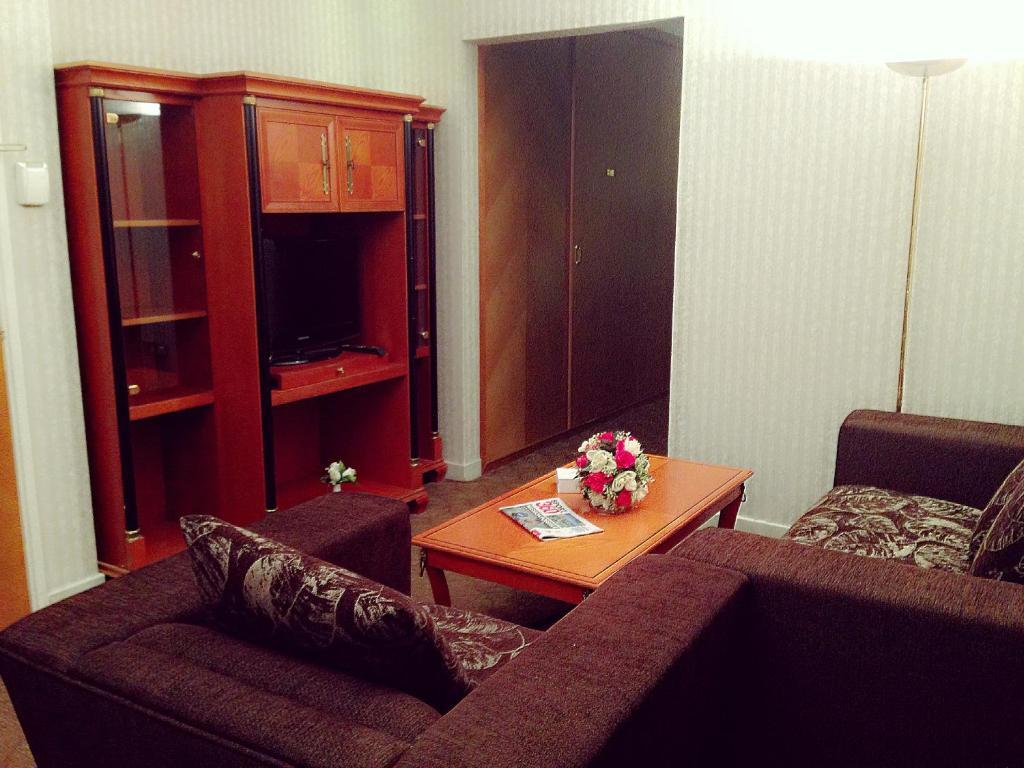 דובאי Abjad Grand Hotel חדר תמונה