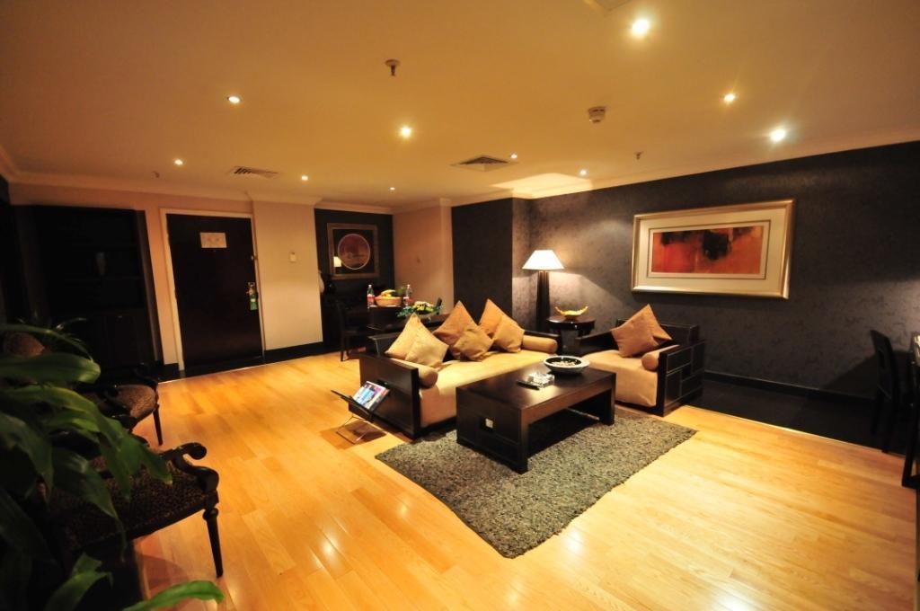 דובאי Abjad Grand Hotel חדר תמונה