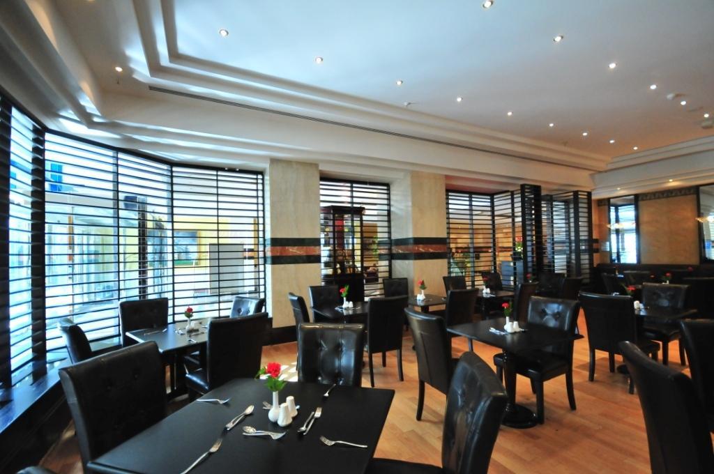 דובאי Abjad Grand Hotel מראה חיצוני תמונה