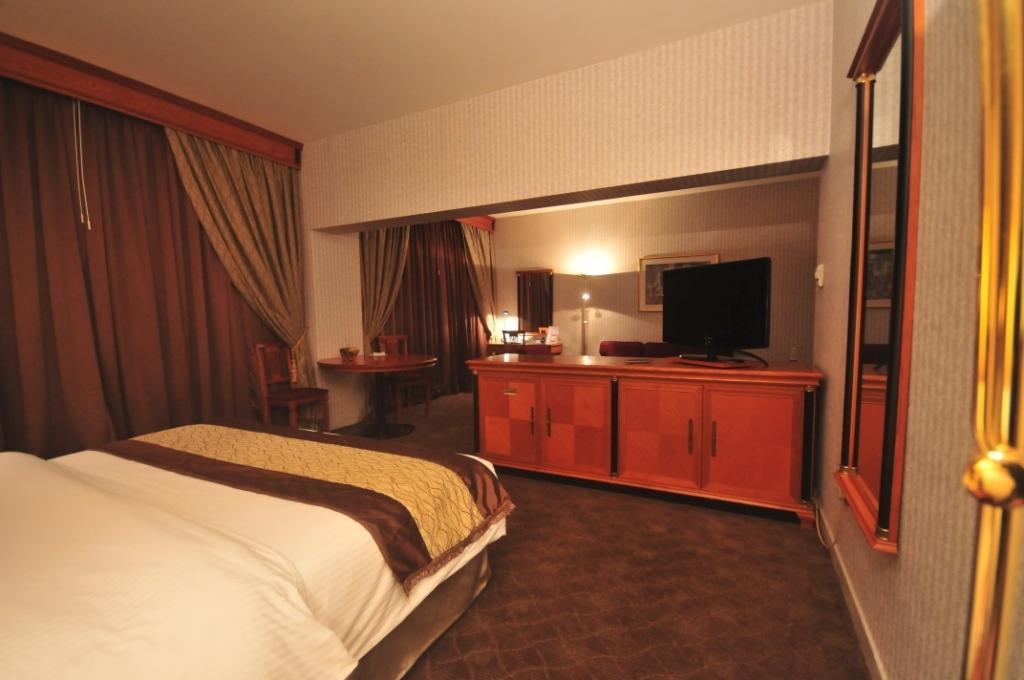 דובאי Abjad Grand Hotel חדר תמונה
