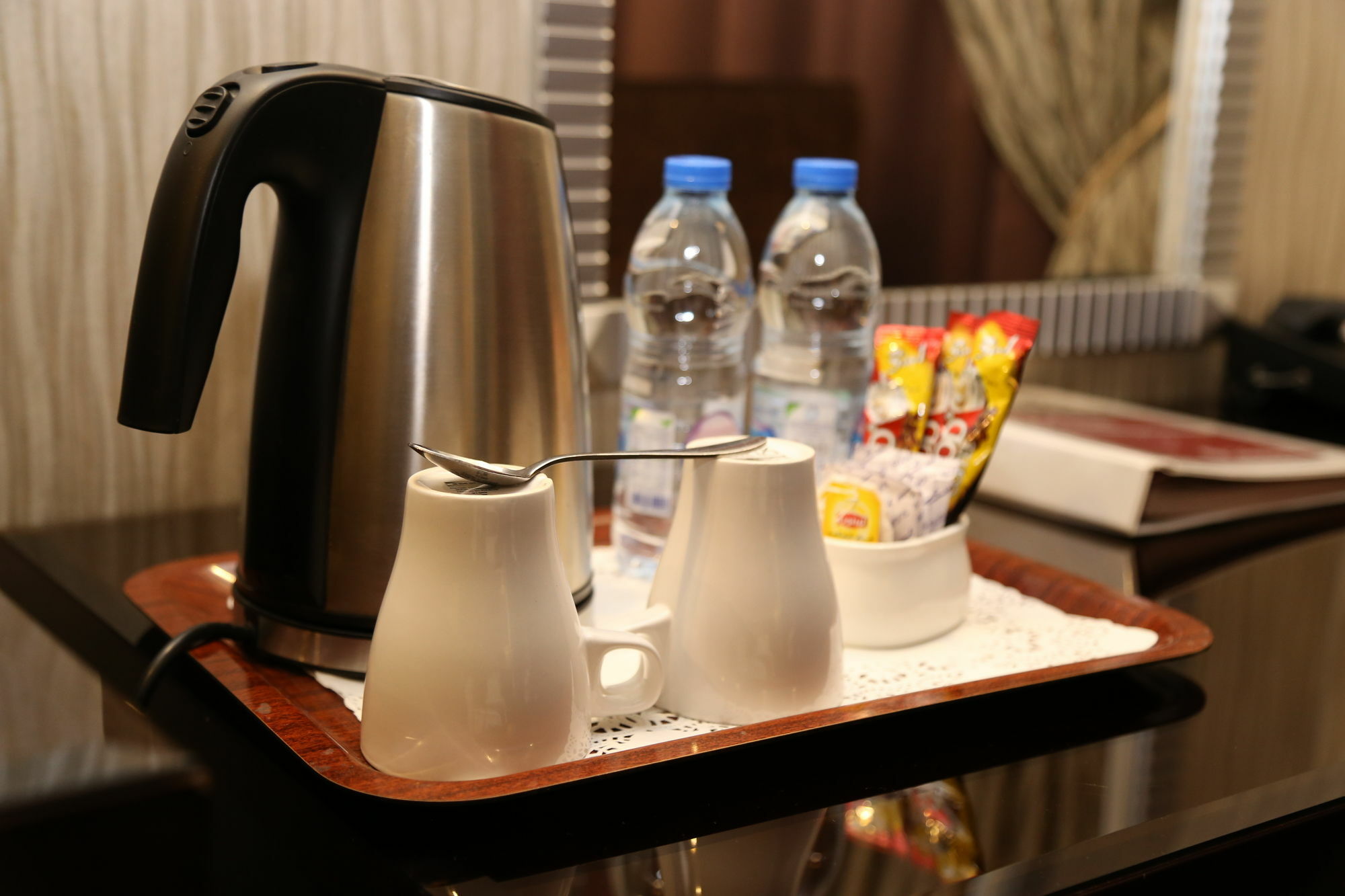 דובאי Abjad Grand Hotel מראה חיצוני תמונה